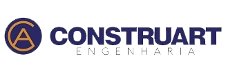 Logotipo Construart Engenharia